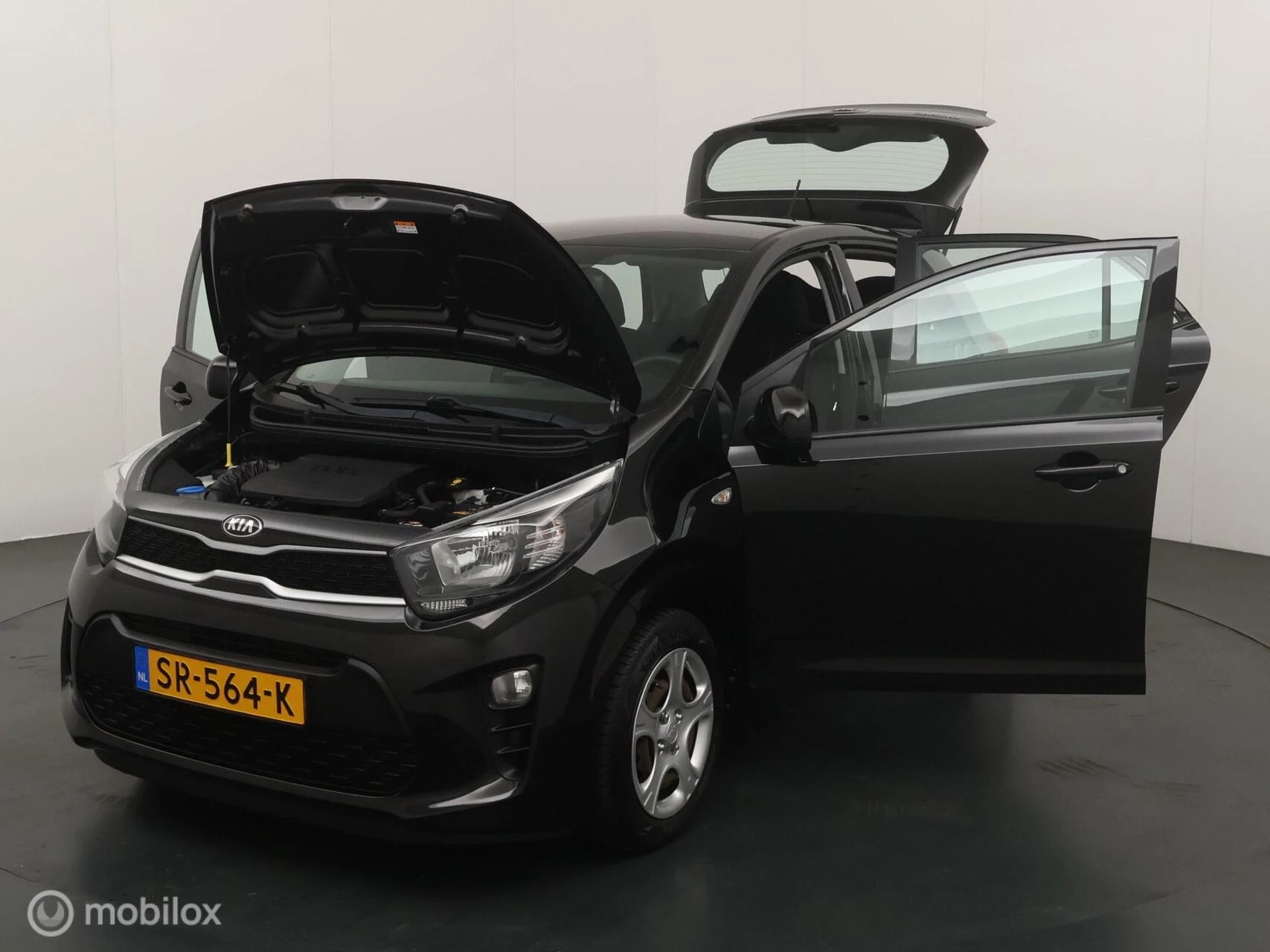 Hoofdafbeelding Kia Picanto