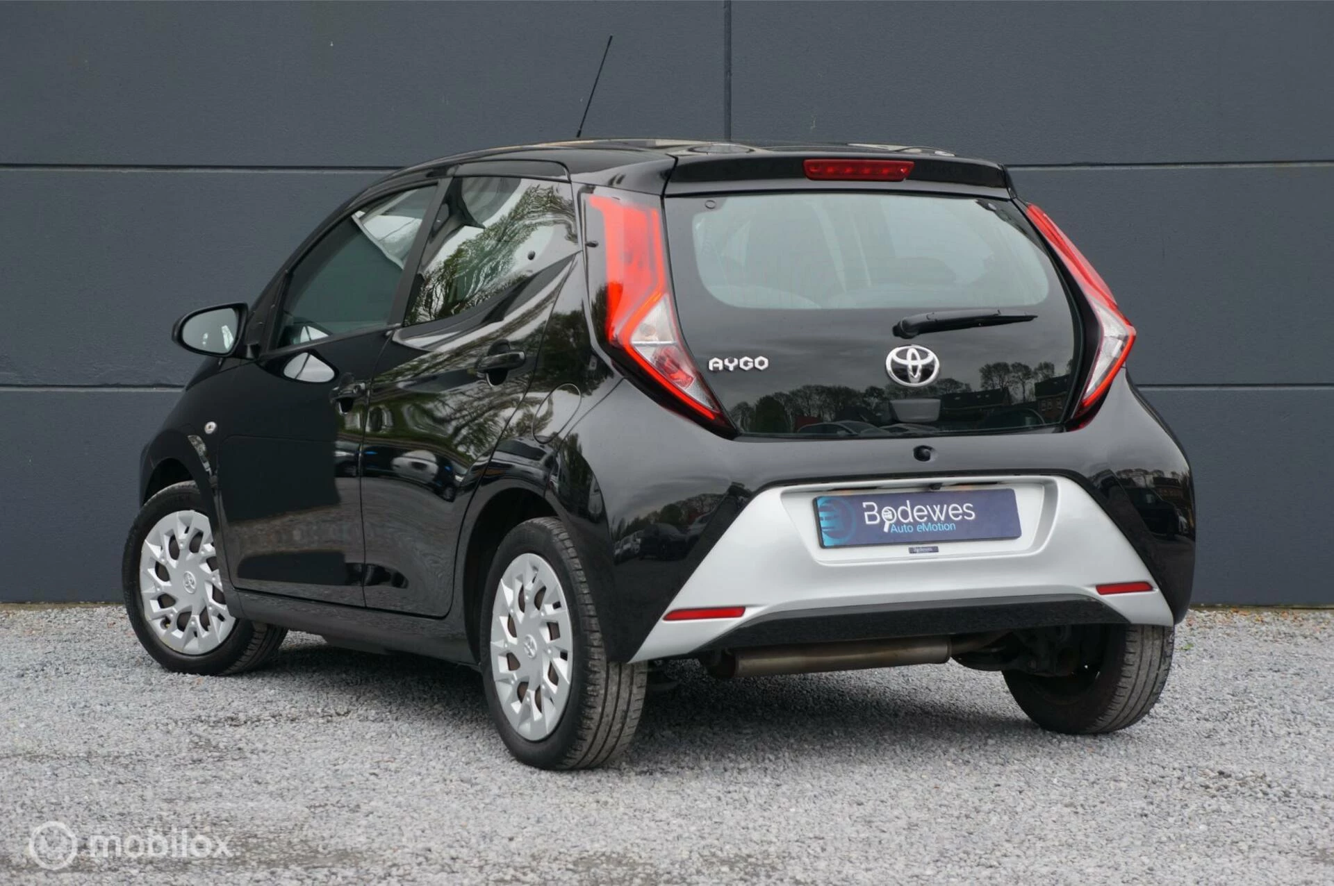 Hoofdafbeelding Toyota Aygo