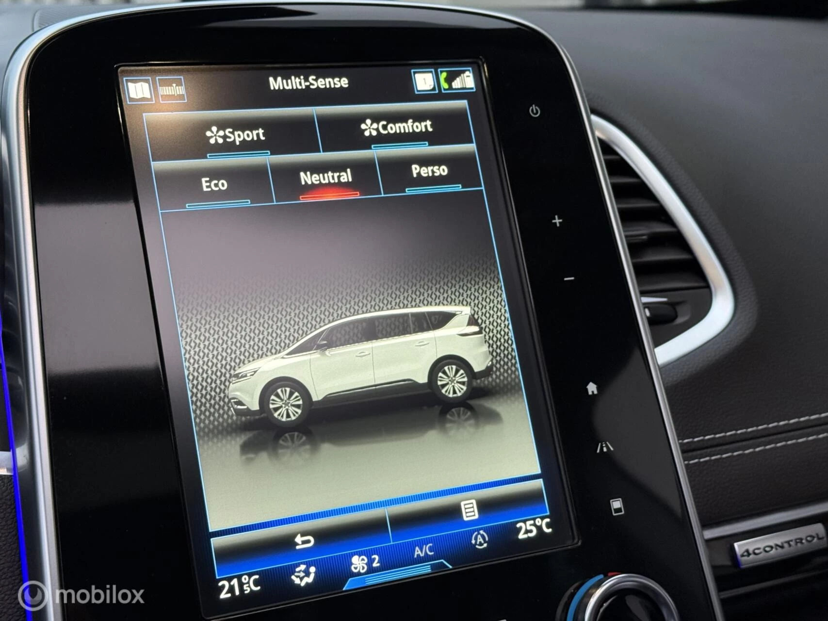 Hoofdafbeelding Renault Espace