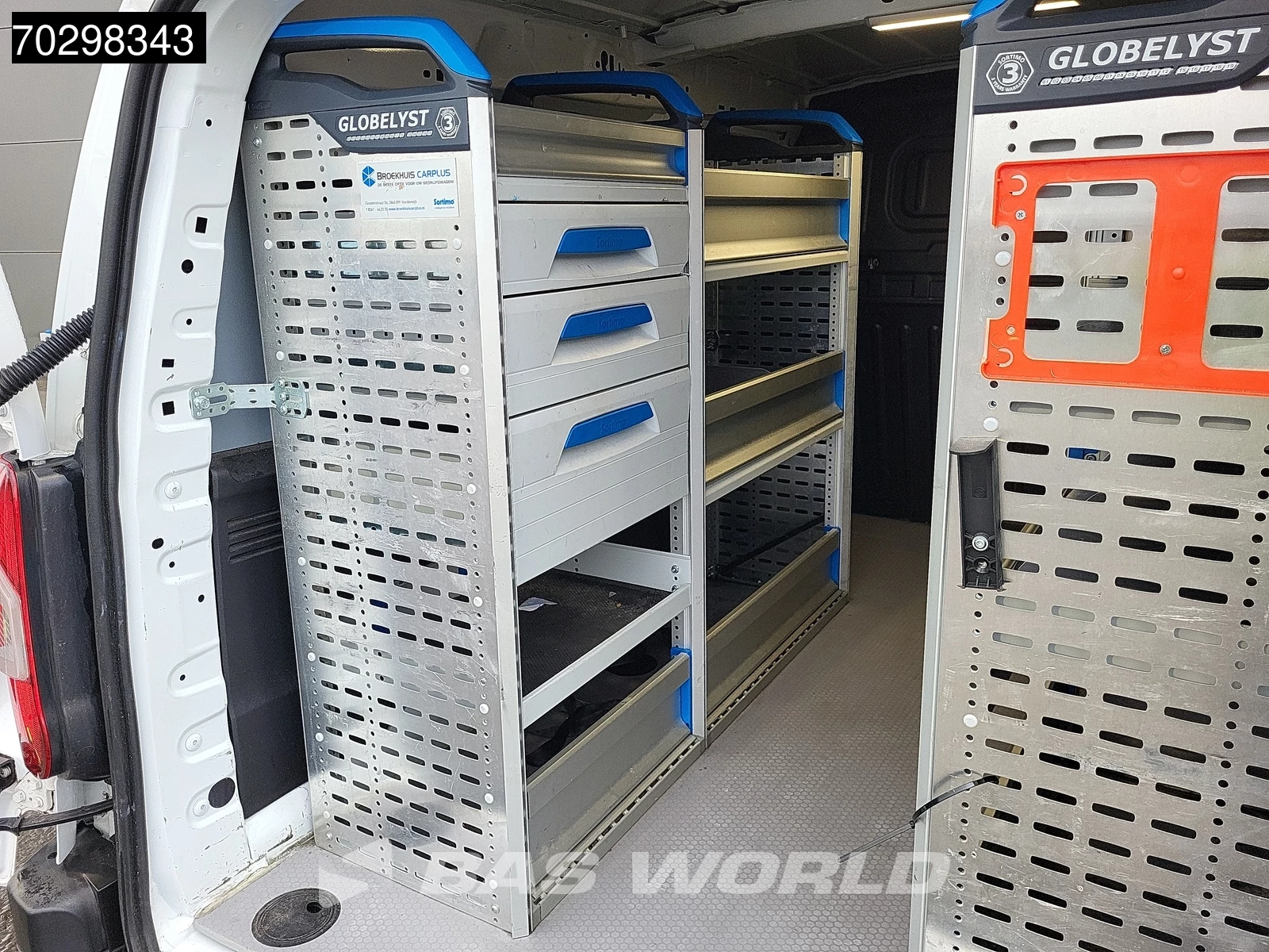 Hoofdafbeelding Opel Combo