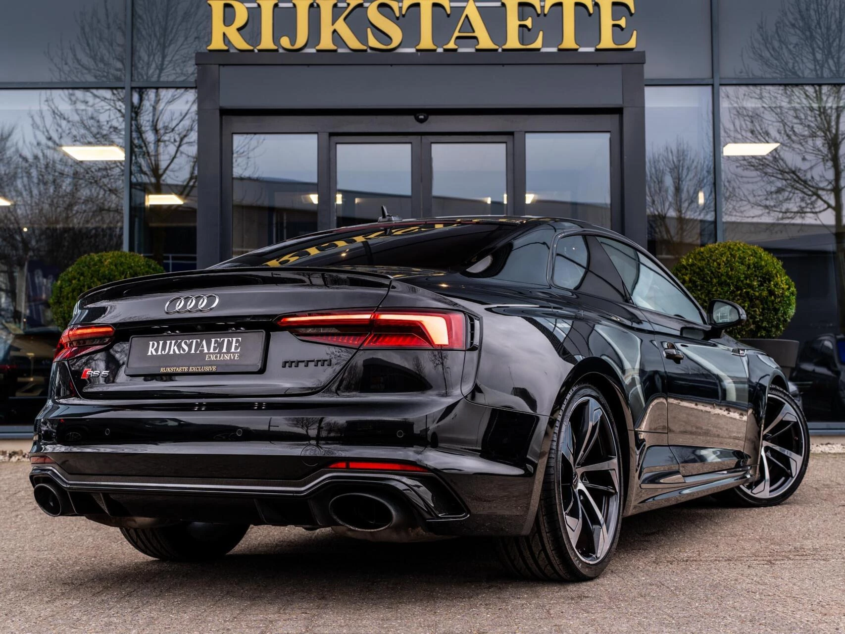 Hoofdafbeelding Audi RS5