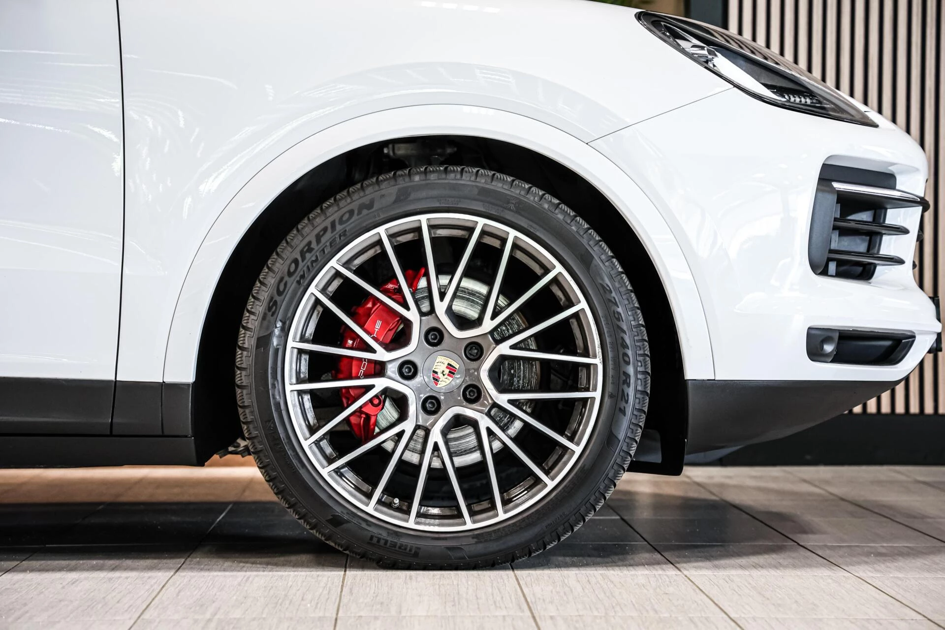 Hoofdafbeelding Porsche Cayenne