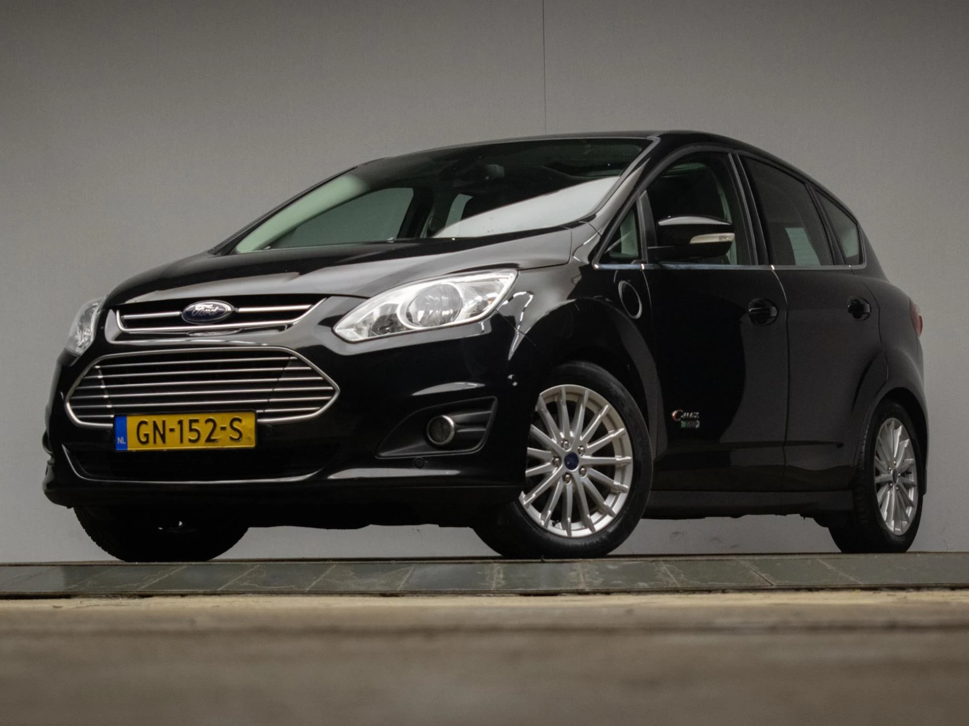 Hoofdafbeelding Ford C-MAX