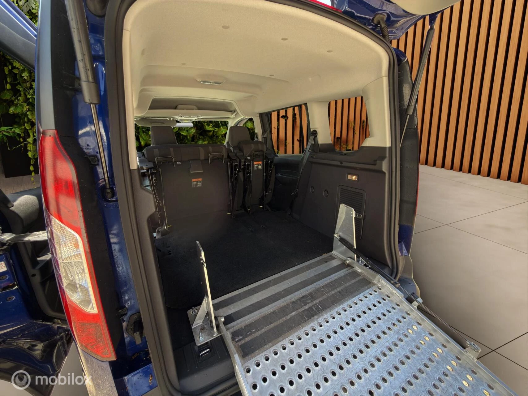 Hoofdafbeelding Ford Tourneo Connect