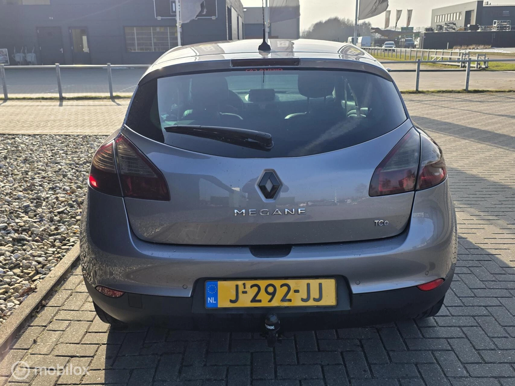 Hoofdafbeelding Renault Mégane