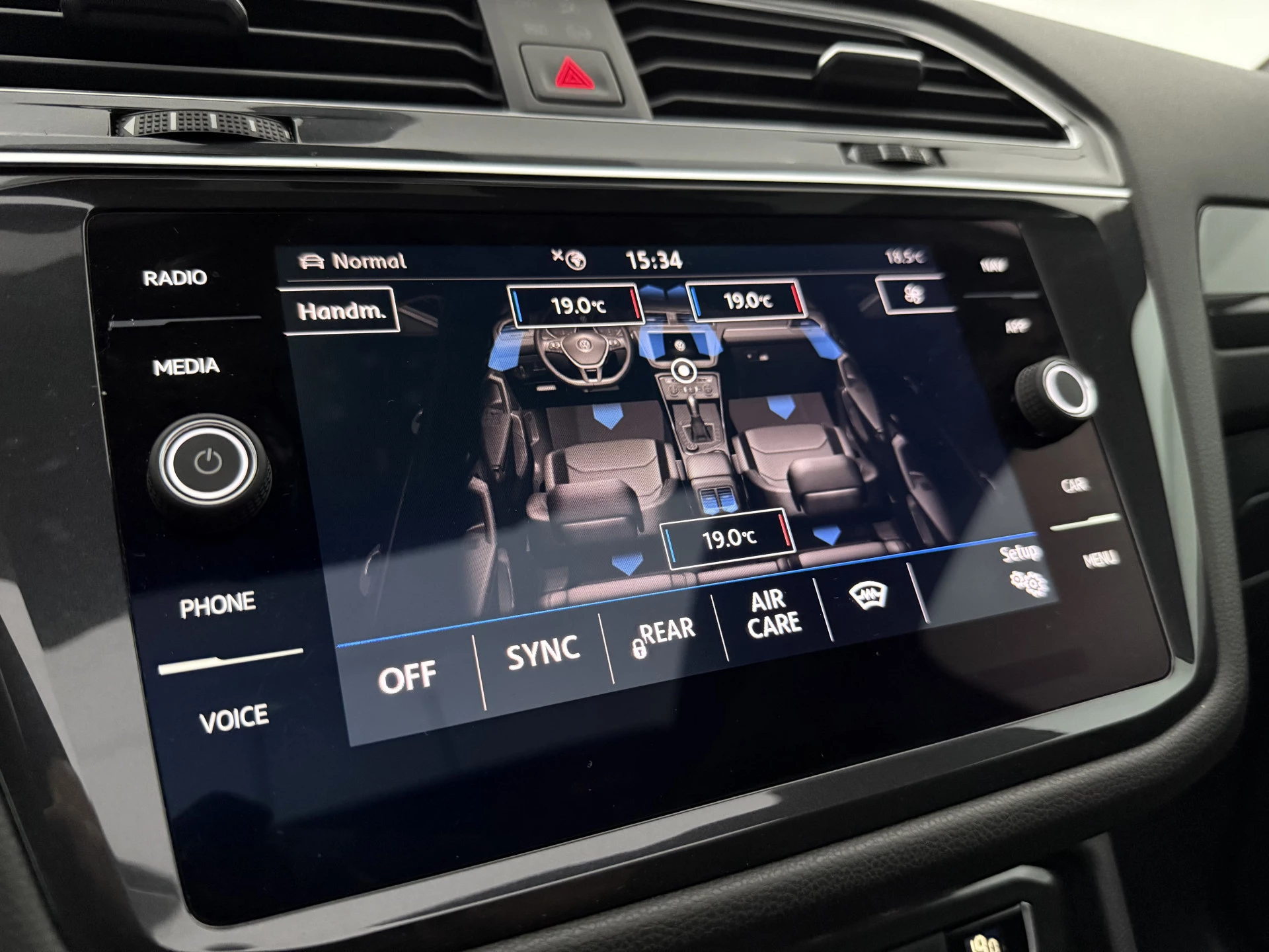 Hoofdafbeelding Volkswagen Tiguan Allspace