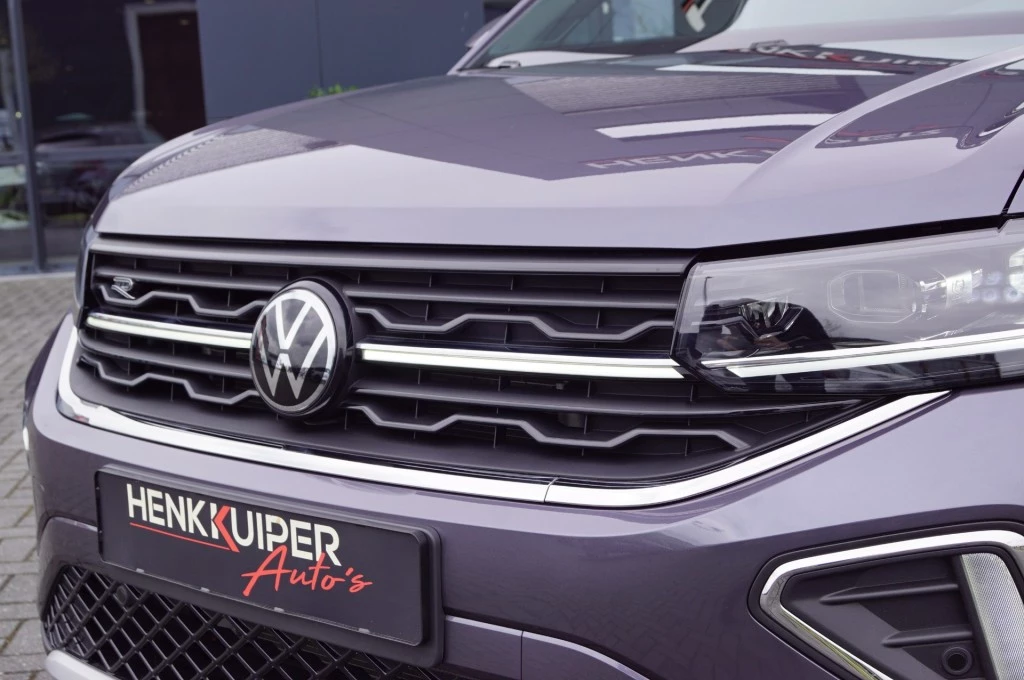 Hoofdafbeelding Volkswagen T-Cross