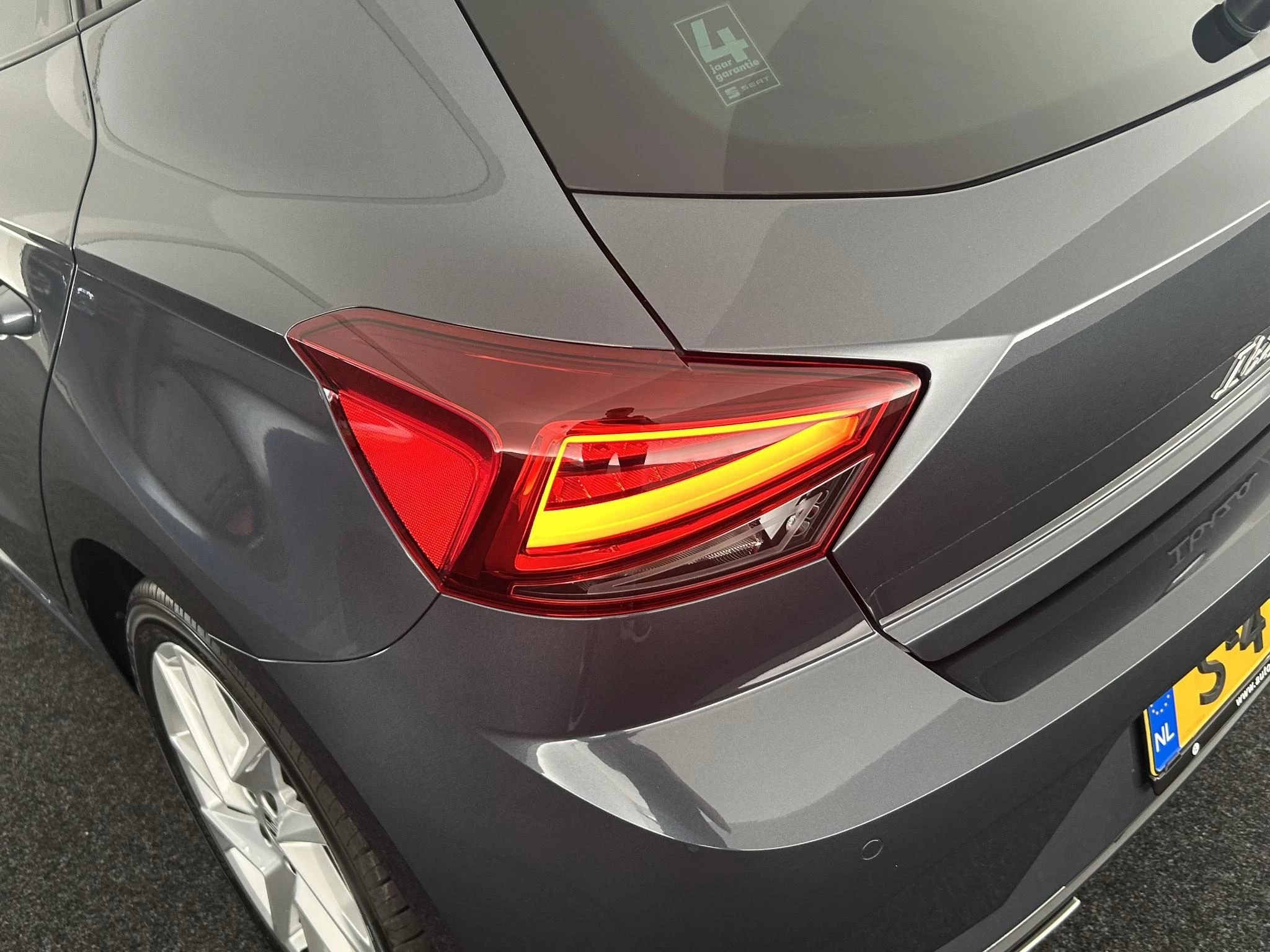 Hoofdafbeelding SEAT Ibiza