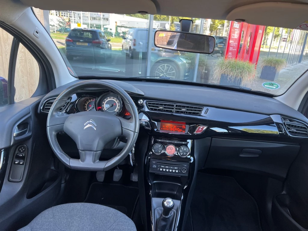 Hoofdafbeelding Citroën C3