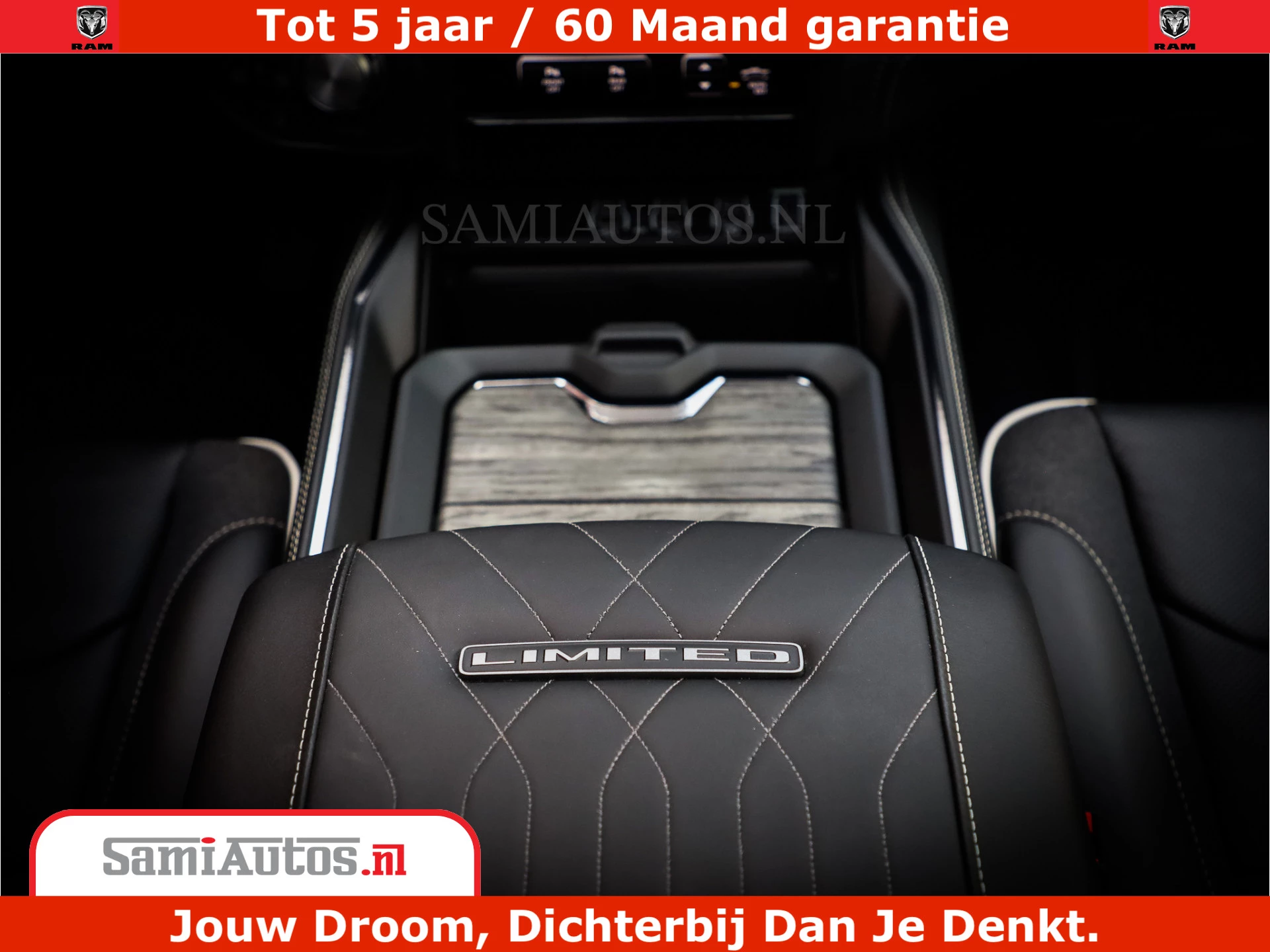 Hoofdafbeelding Dodge Ram 1500