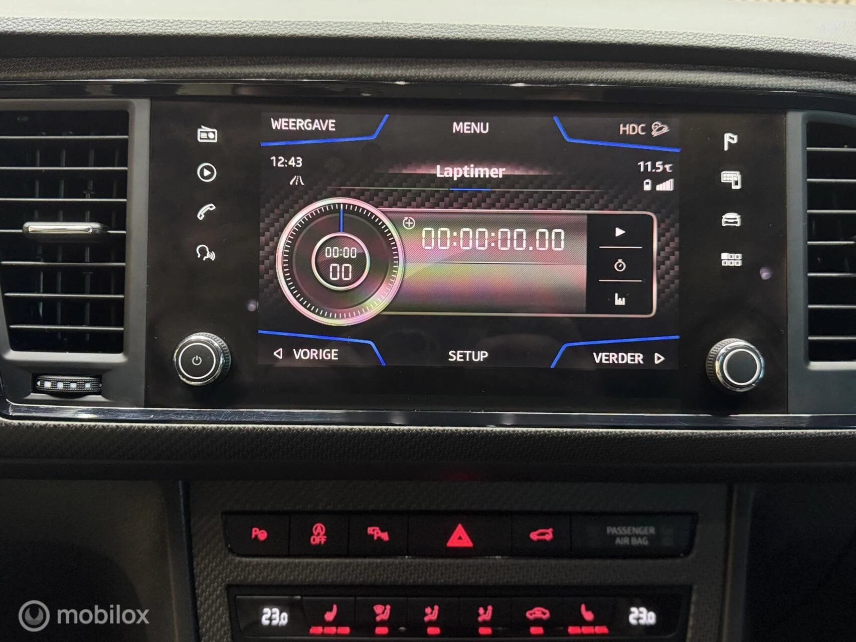 Hoofdafbeelding CUPRA Ateca