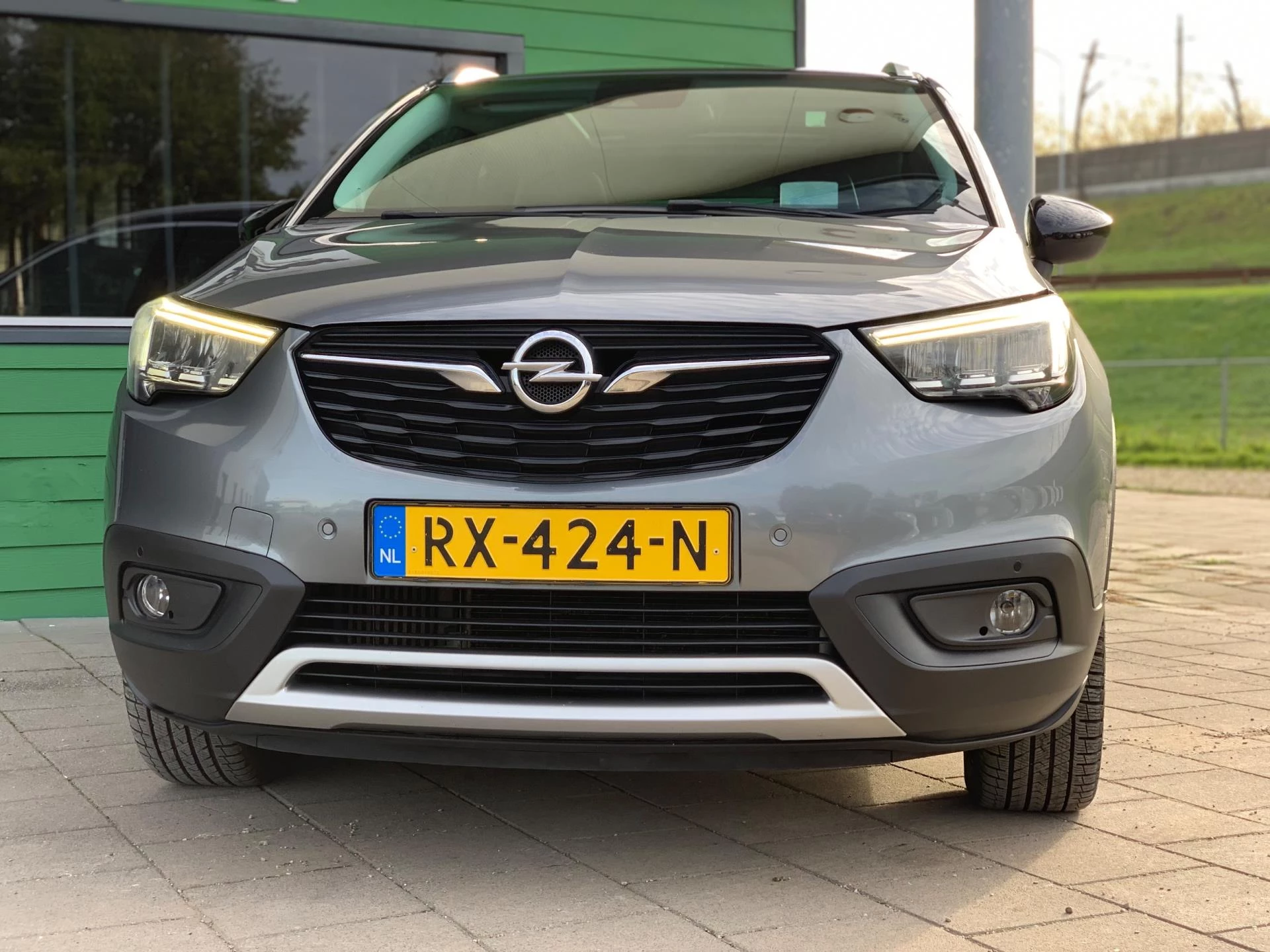 Hoofdafbeelding Opel Crossland X