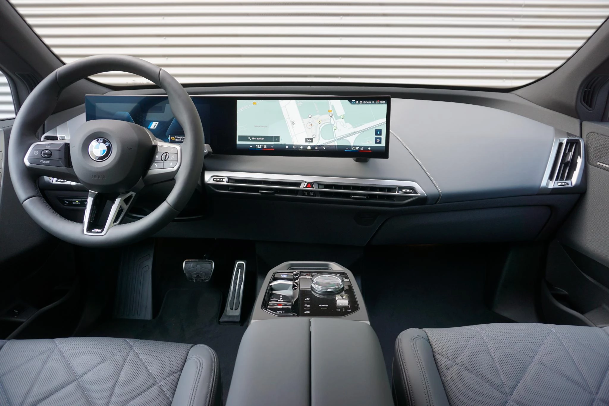 Hoofdafbeelding BMW iX