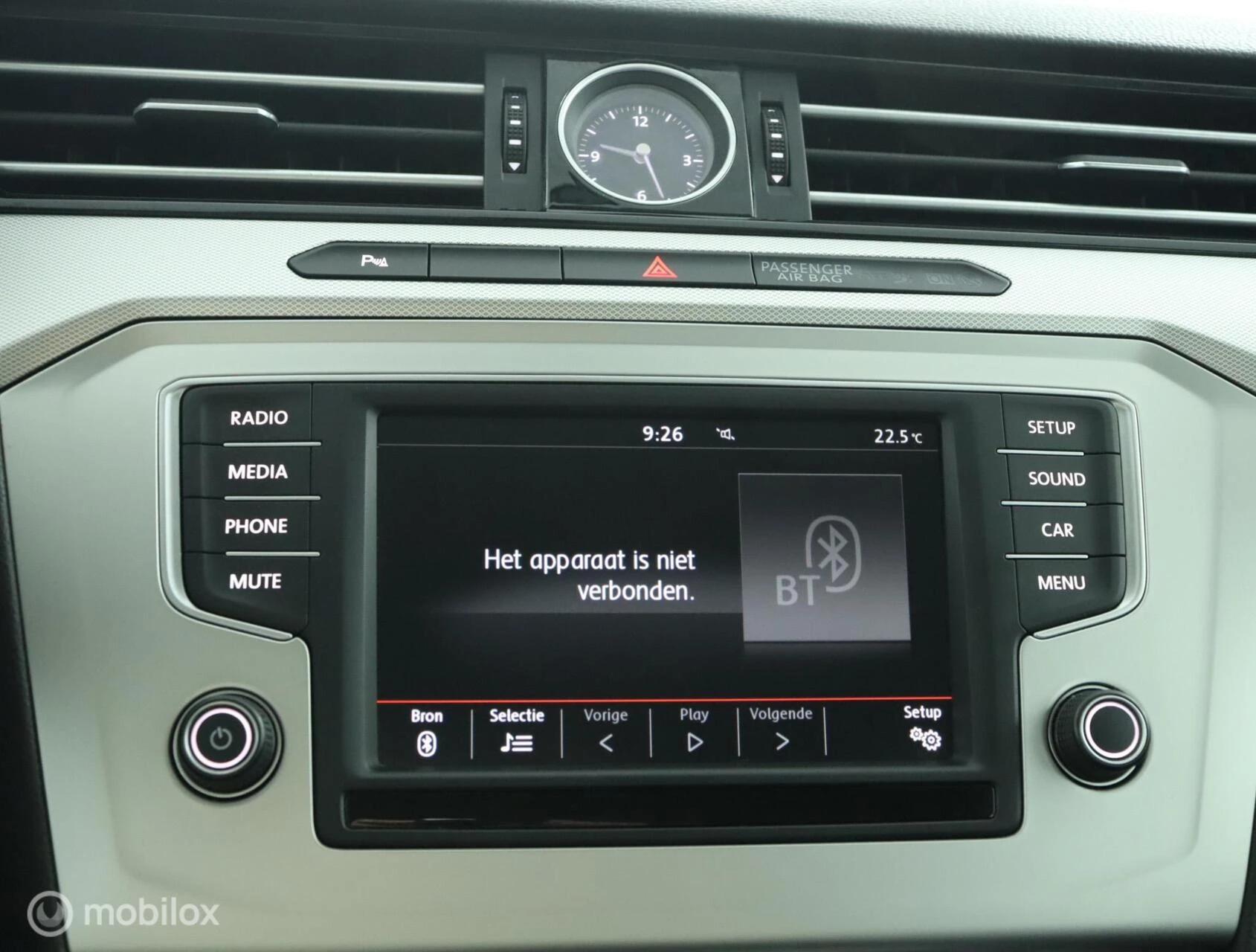 Hoofdafbeelding Volkswagen Passat