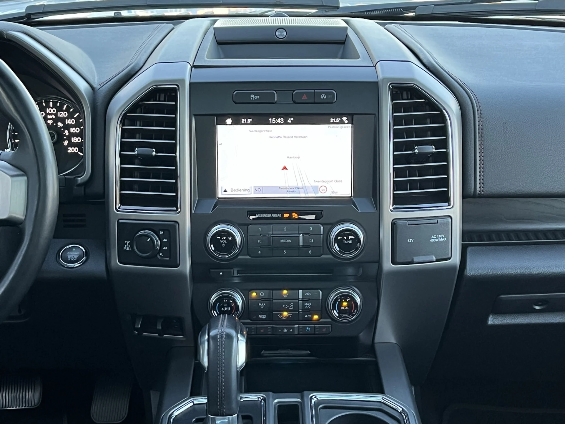 Hoofdafbeelding Ford F-150
