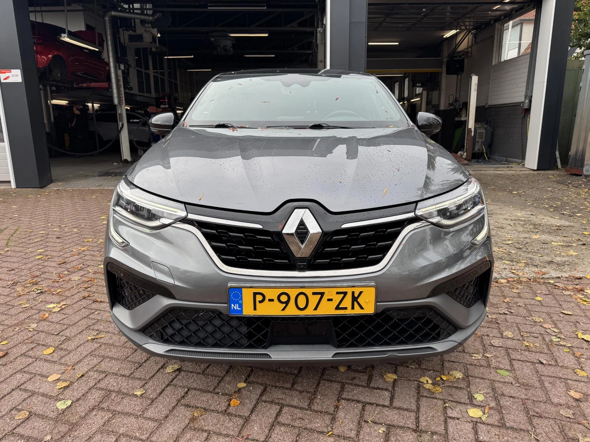 Hoofdafbeelding Renault Arkana