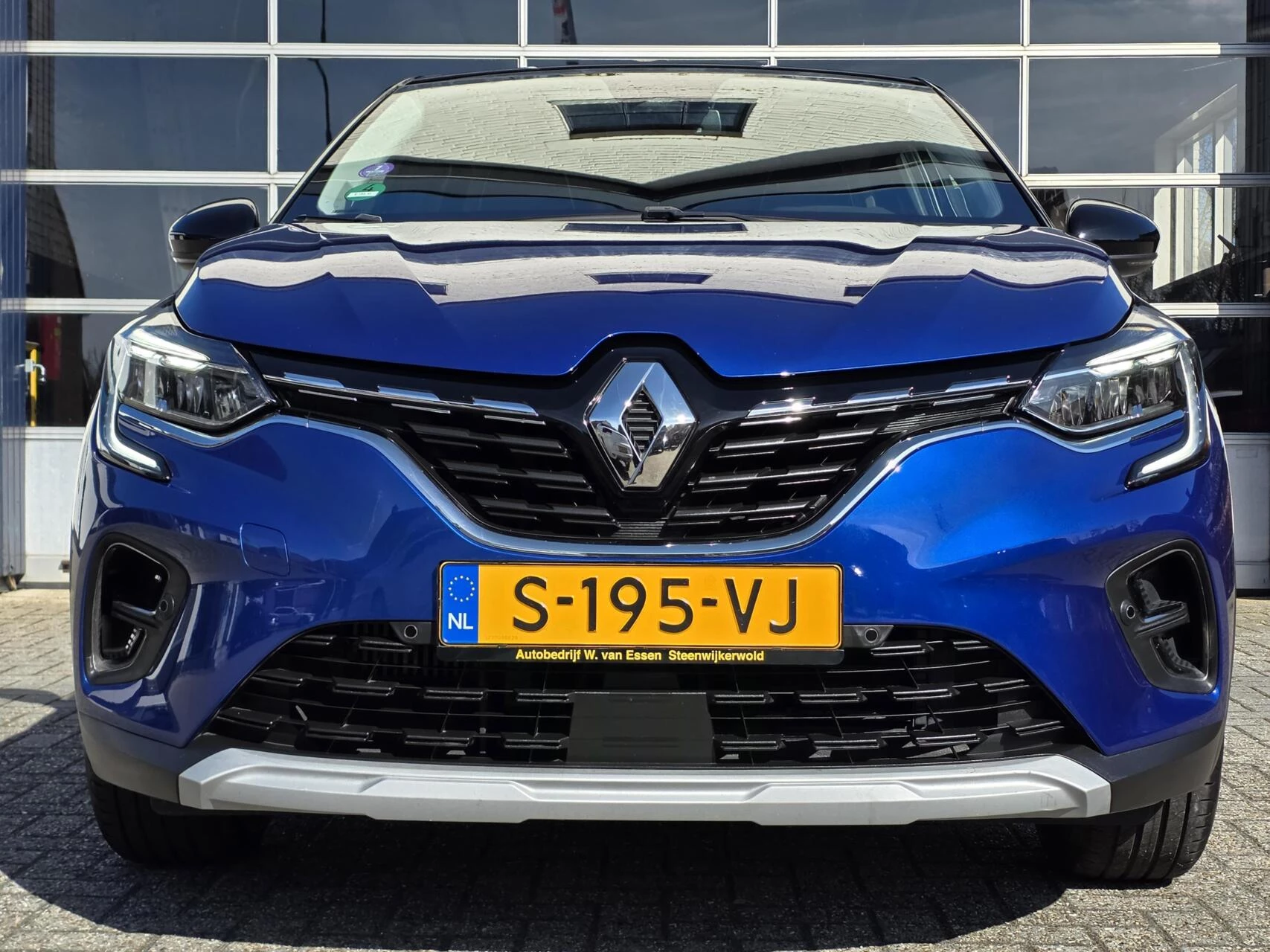 Hoofdafbeelding Renault Captur