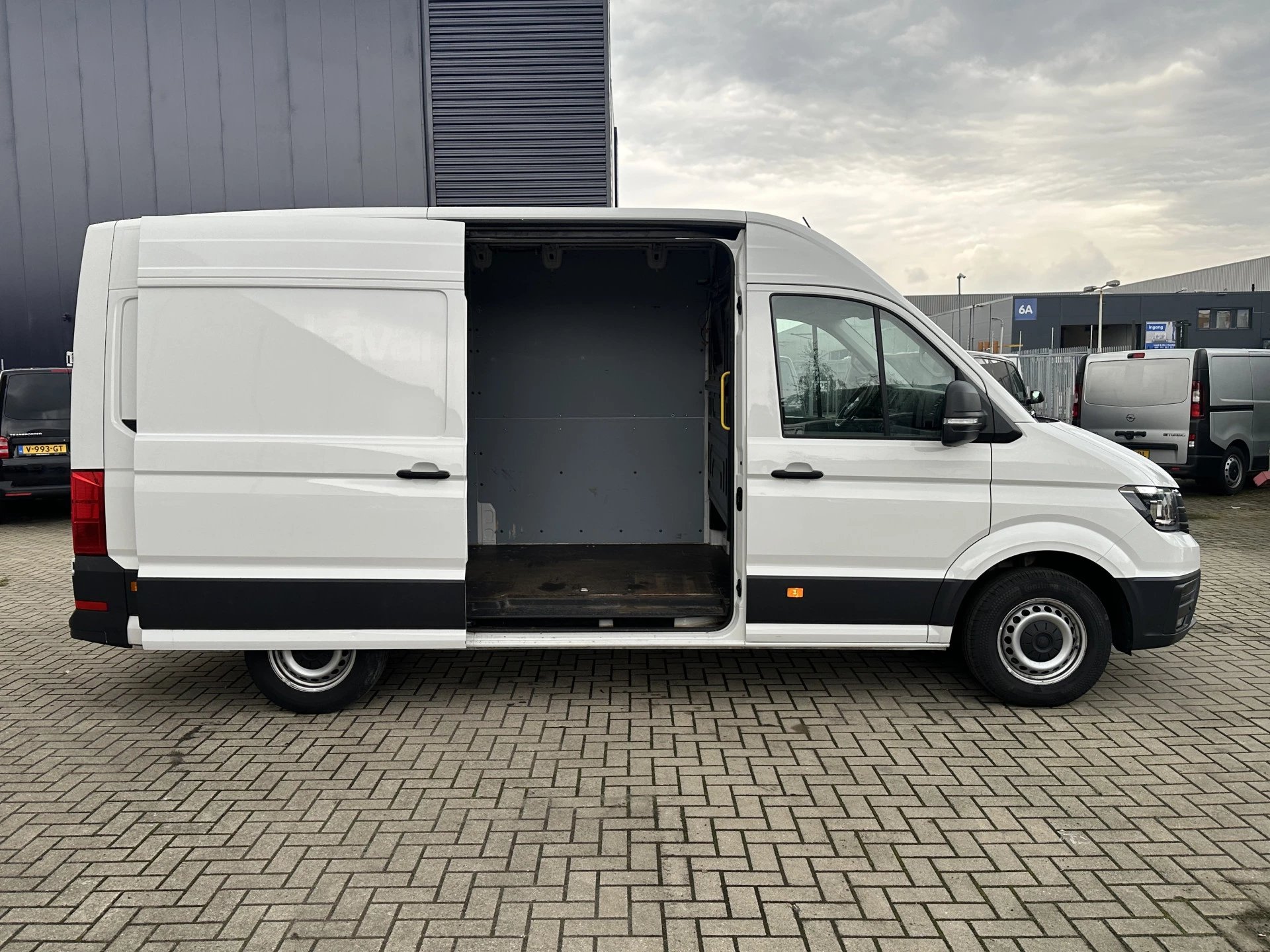 Hoofdafbeelding Volkswagen Crafter