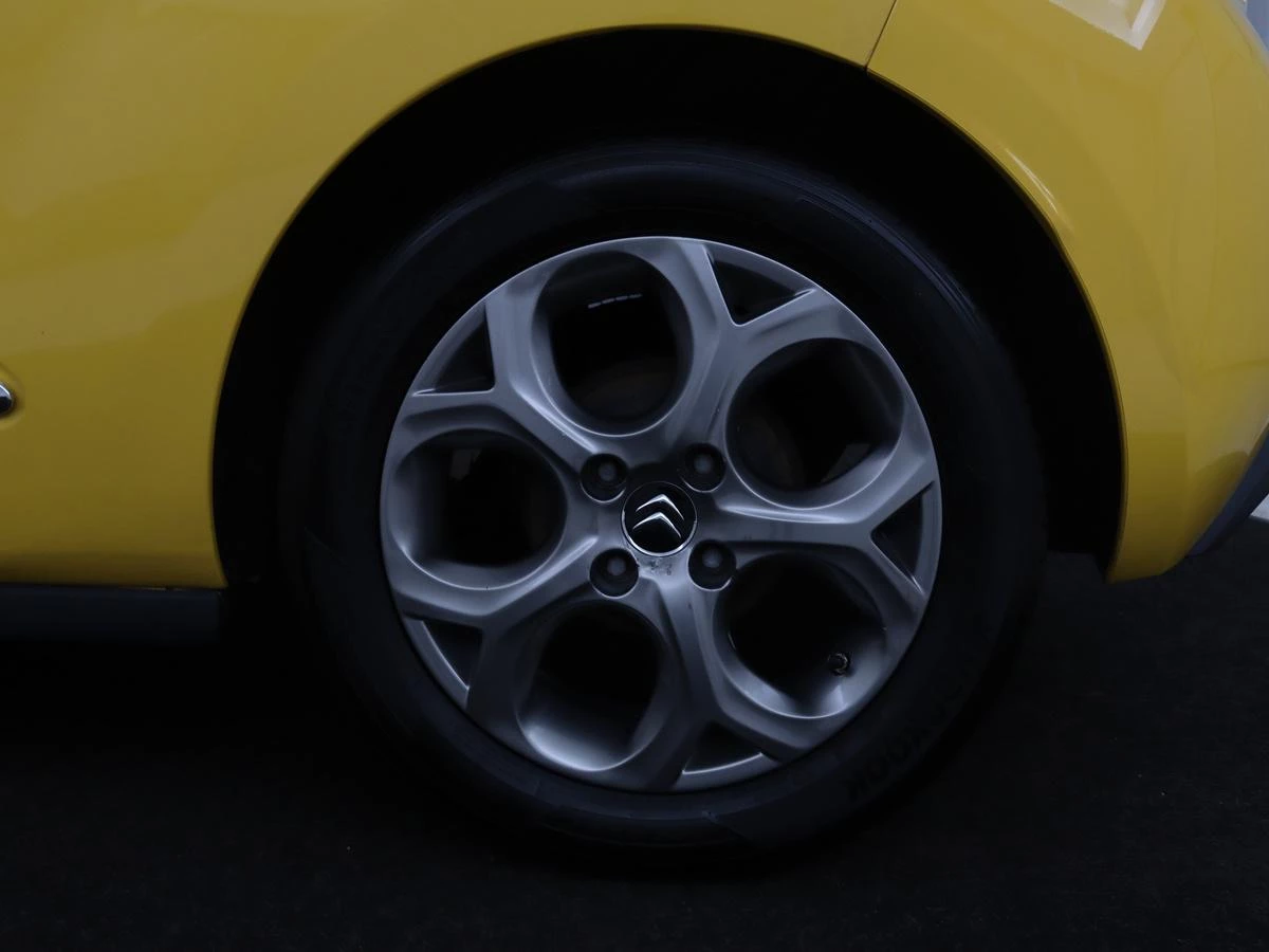 Hoofdafbeelding Citroën DS3