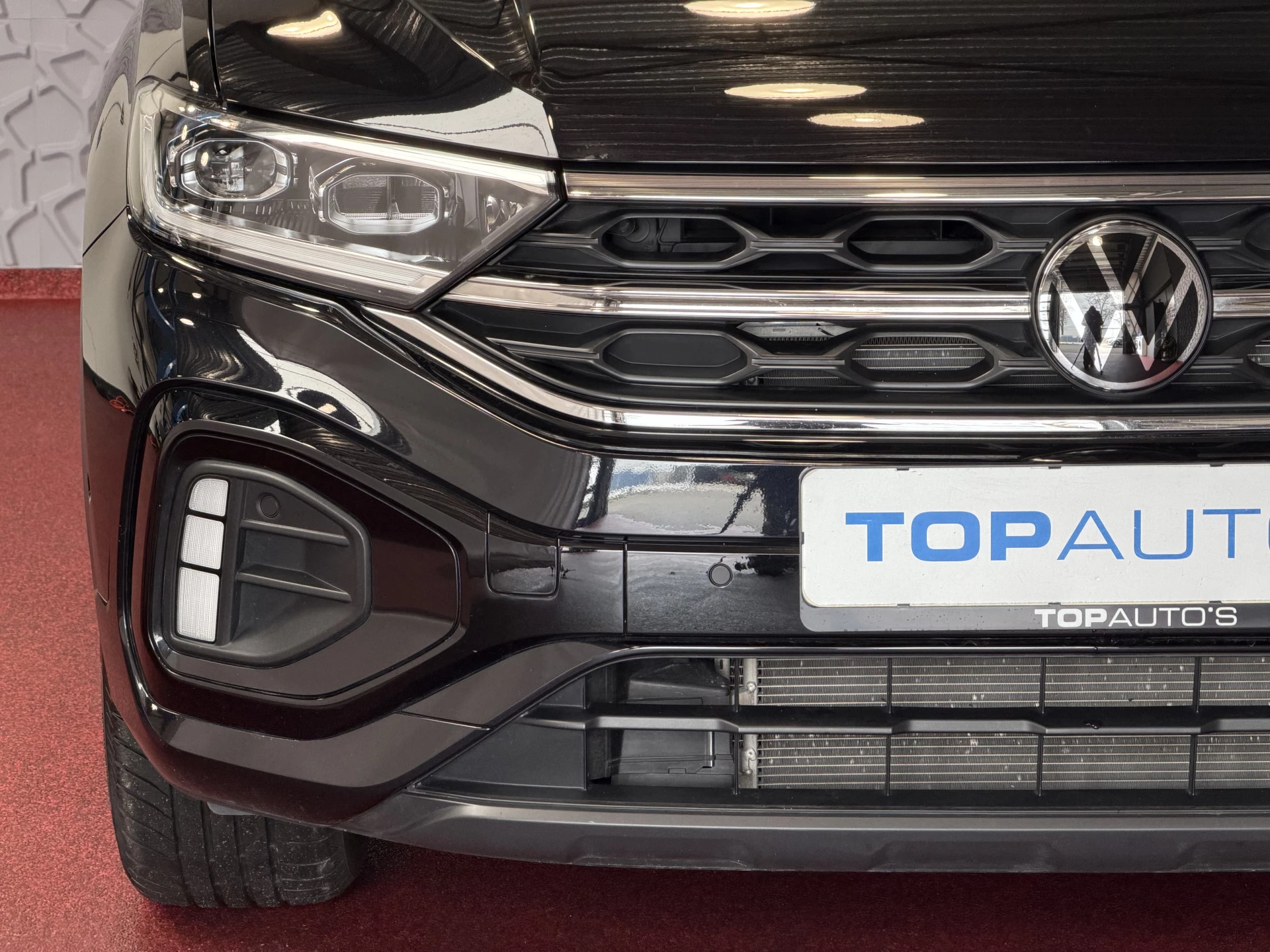 Hoofdafbeelding Volkswagen T-Roc