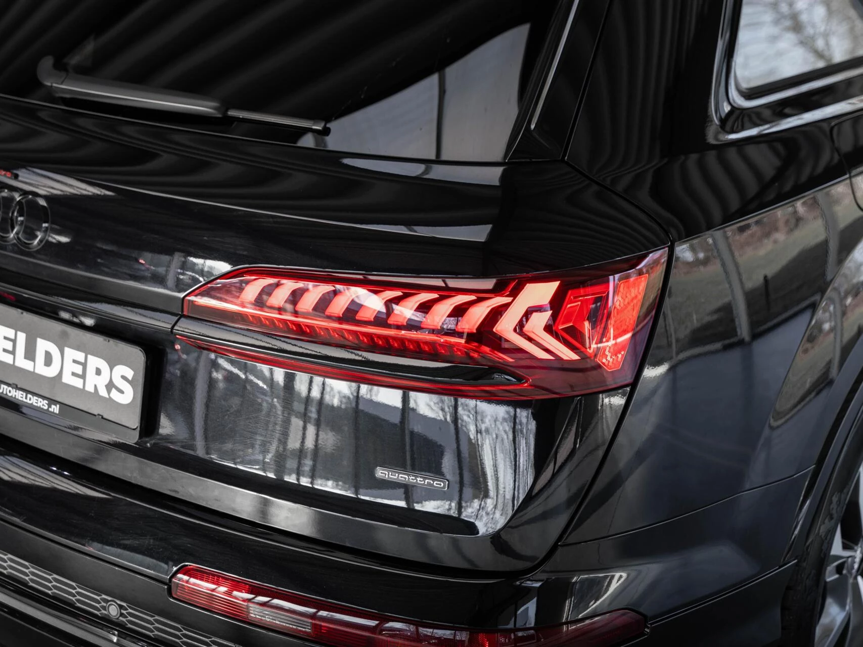 Hoofdafbeelding Audi Q7