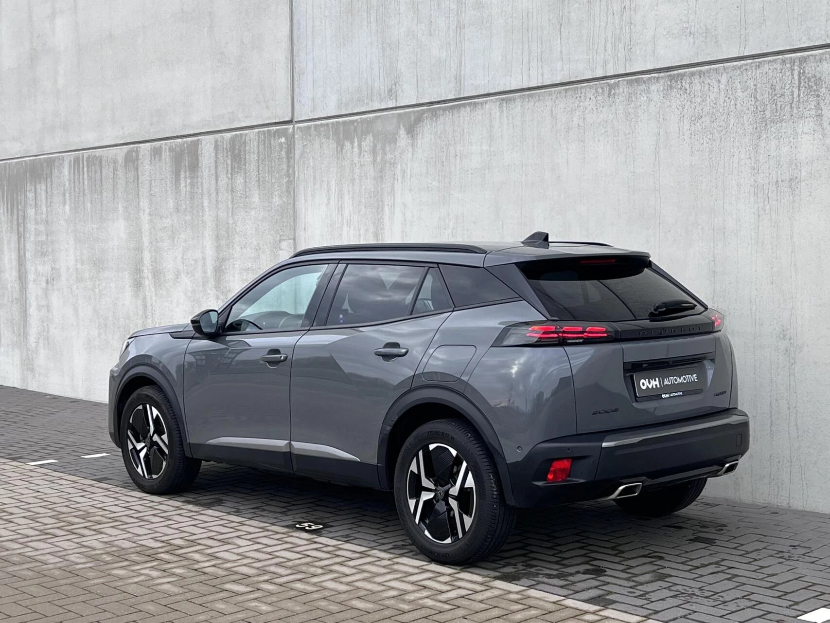 Hoofdafbeelding Peugeot 2008