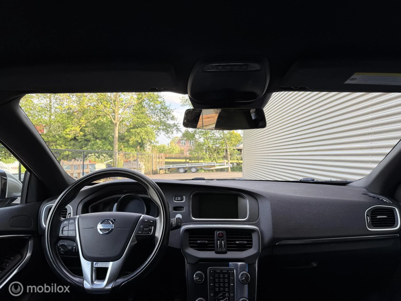 Hoofdafbeelding Volvo V40