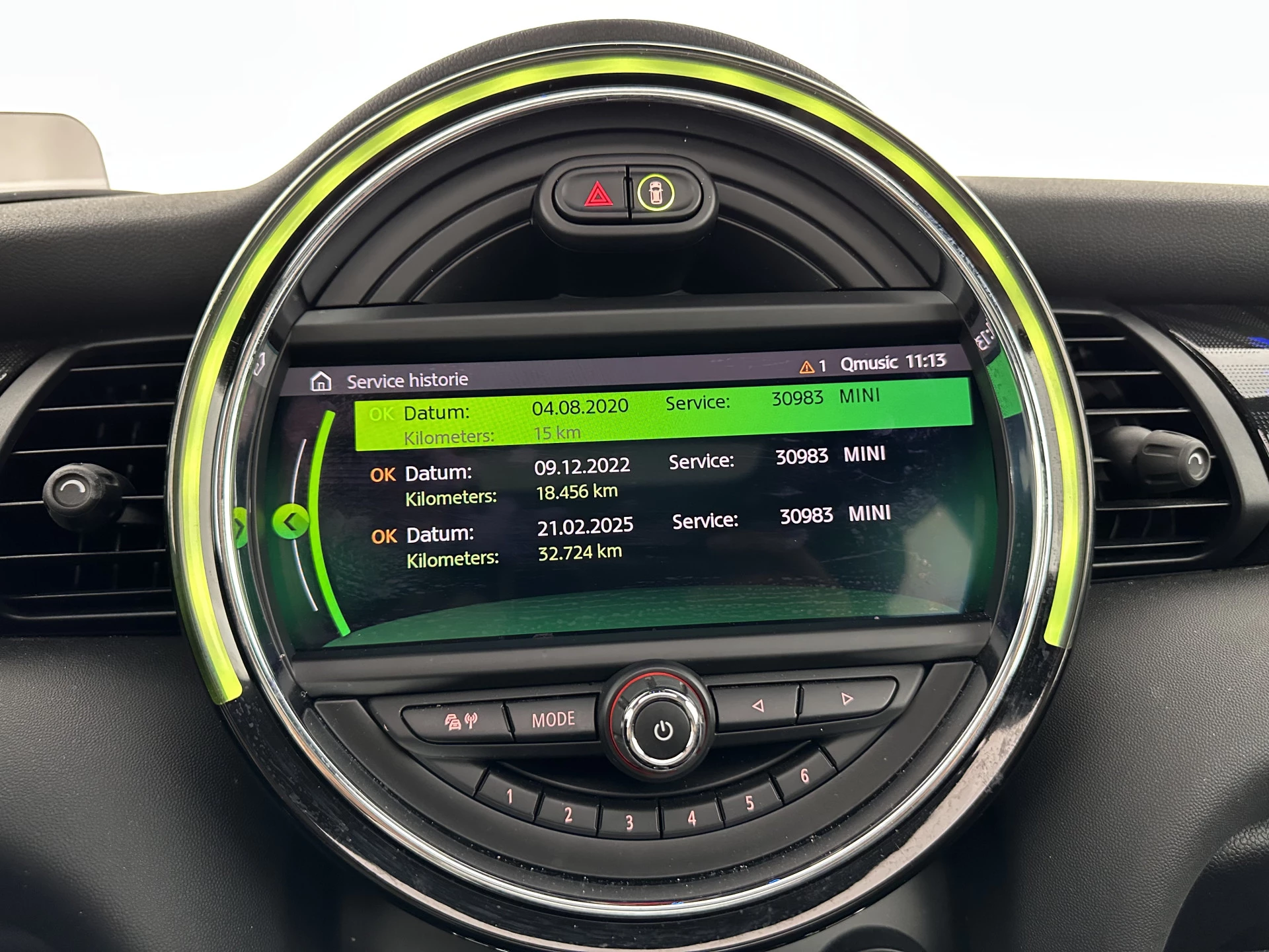 Hoofdafbeelding MINI Electric