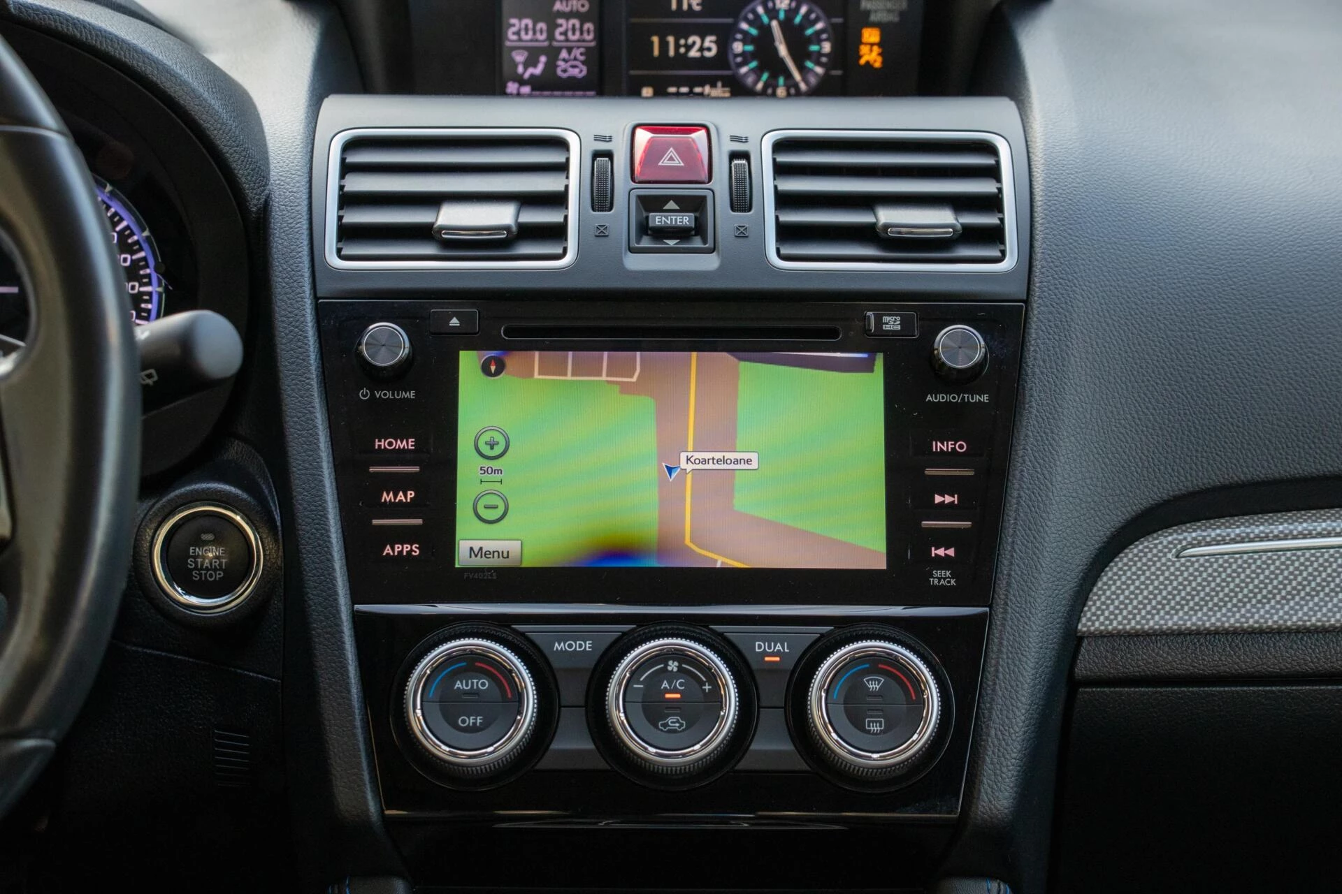 Hoofdafbeelding Subaru Levorg