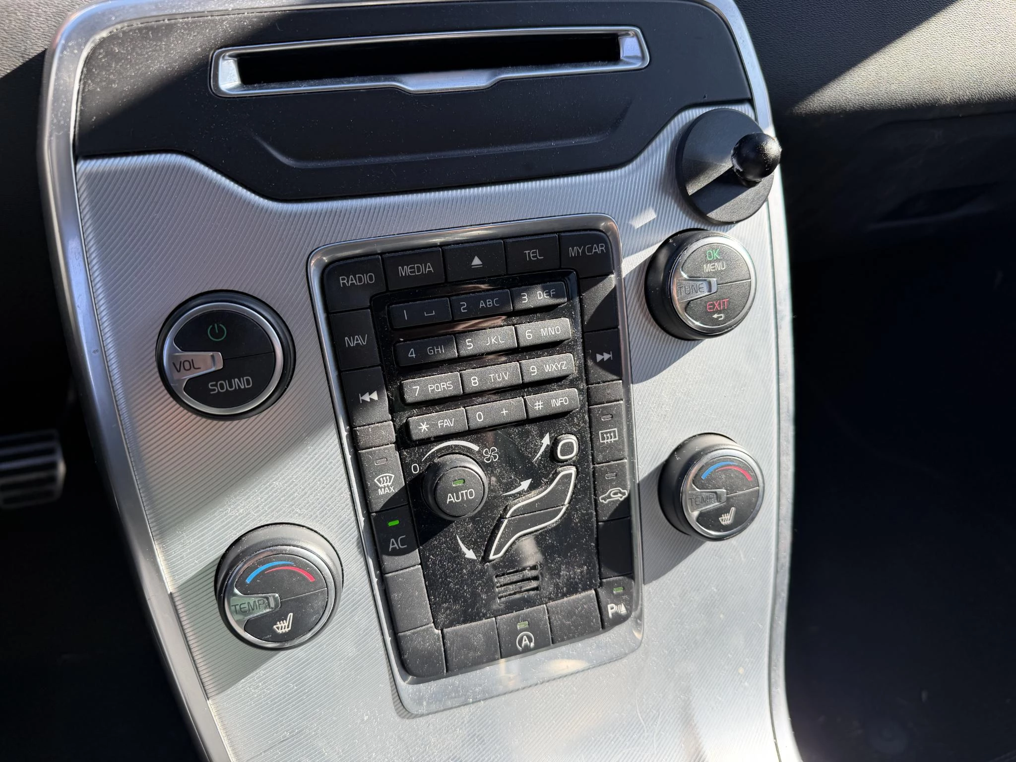 Hoofdafbeelding Volvo V70