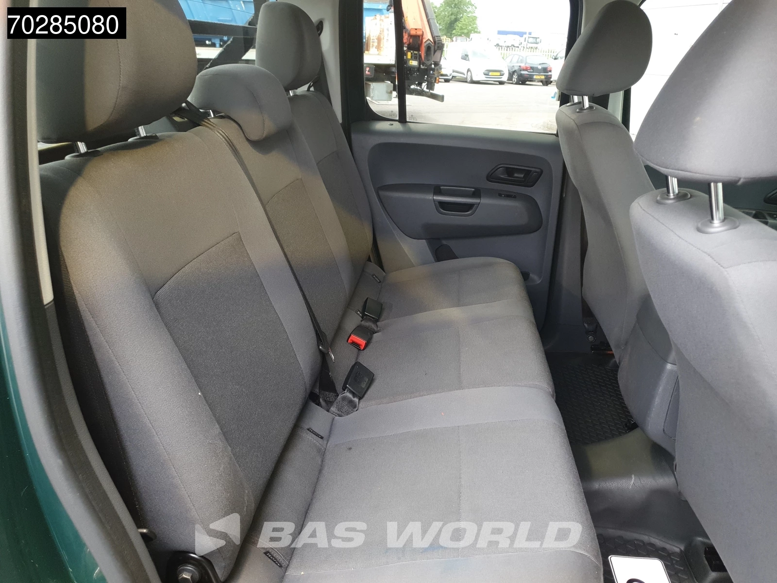 Hoofdafbeelding Volkswagen Amarok