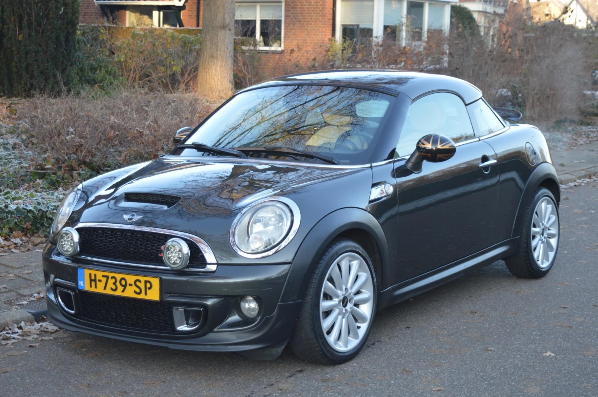 Hoofdafbeelding MINI Cooper S