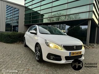 Peugeot 308 1.2 PureTech Automaat Panoramadak Dealer onderhouden