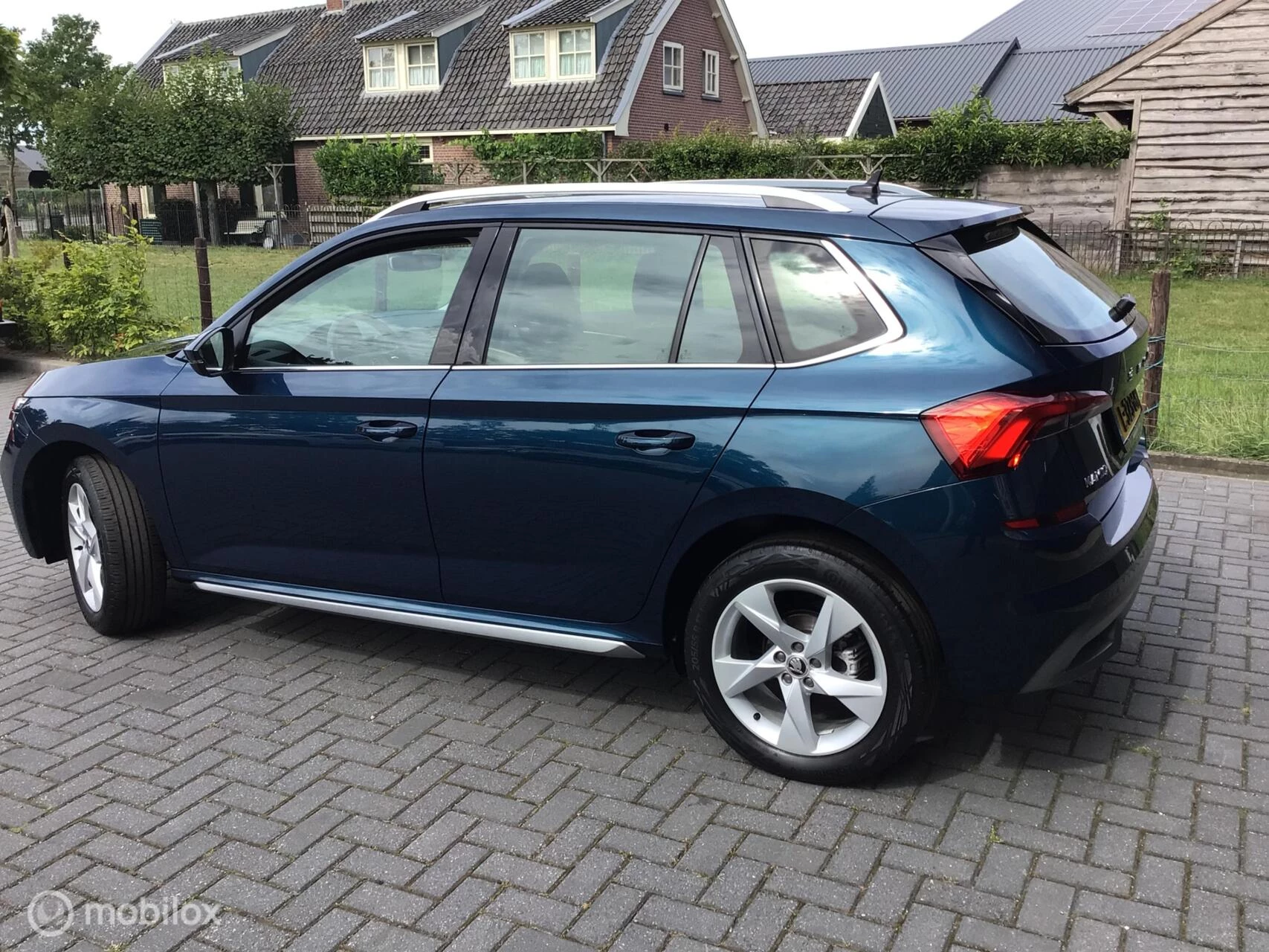 Hoofdafbeelding Škoda Kamiq