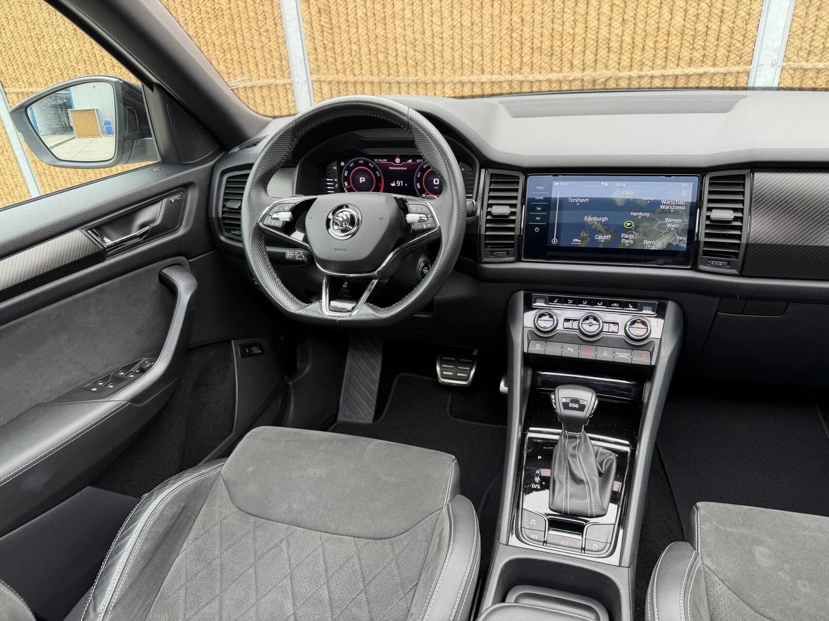 Hoofdafbeelding Škoda Kodiaq