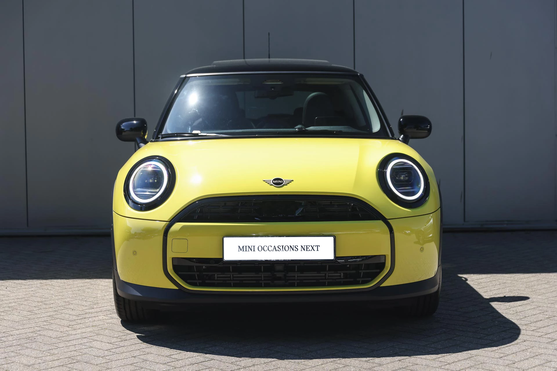 Hoofdafbeelding MINI 3-deurs