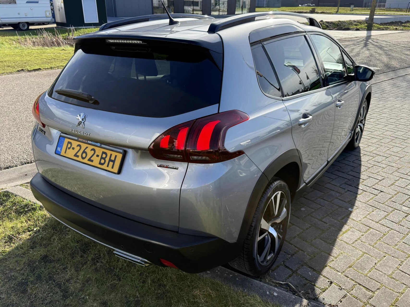 Hoofdafbeelding Peugeot 2008