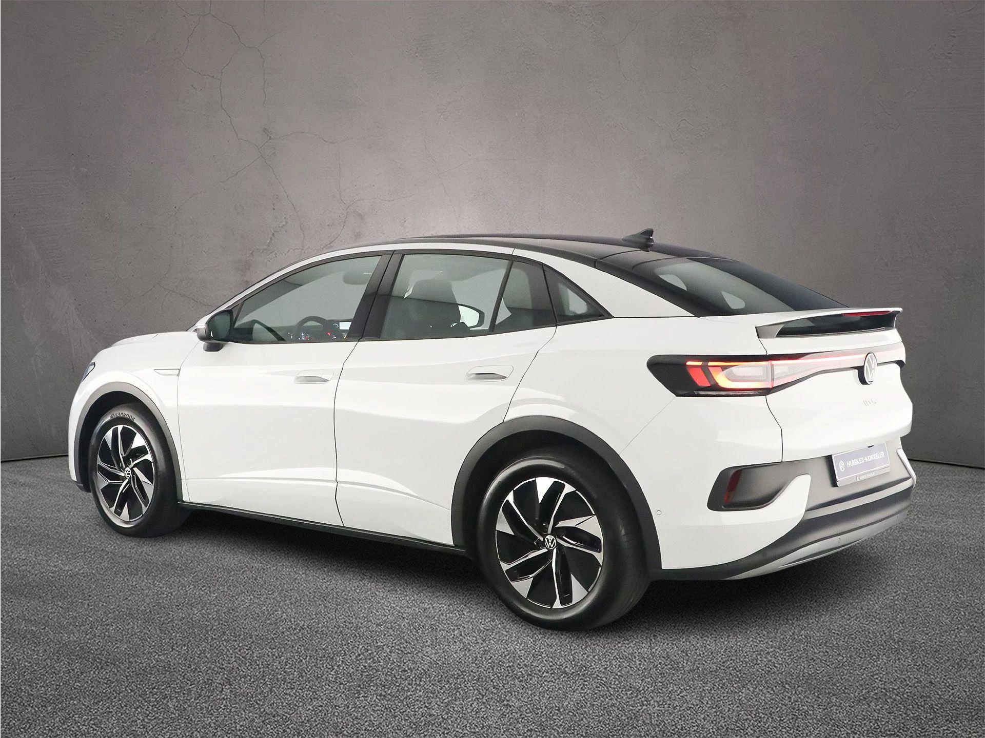 Hoofdafbeelding Volkswagen ID.5