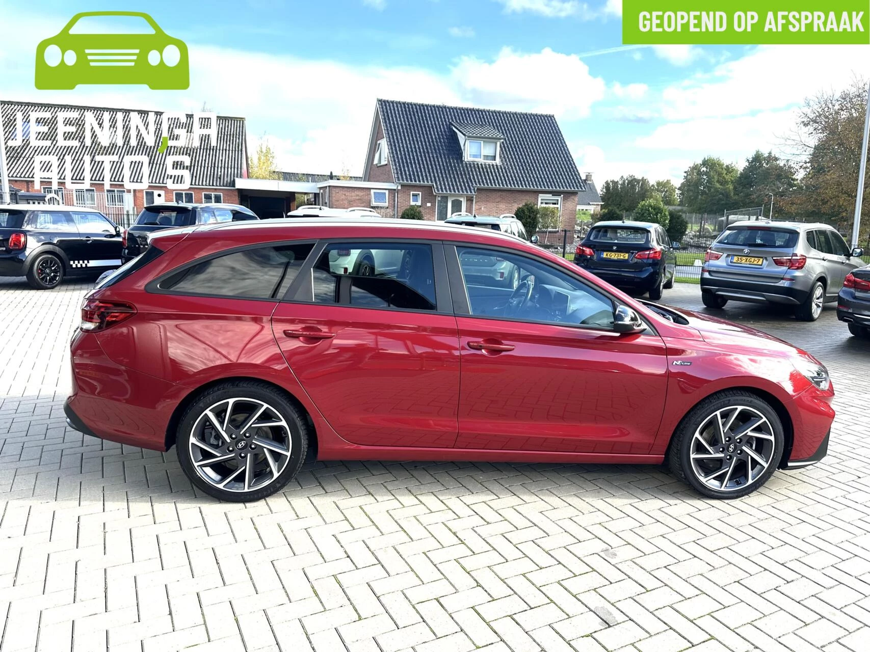 Hoofdafbeelding Hyundai i30