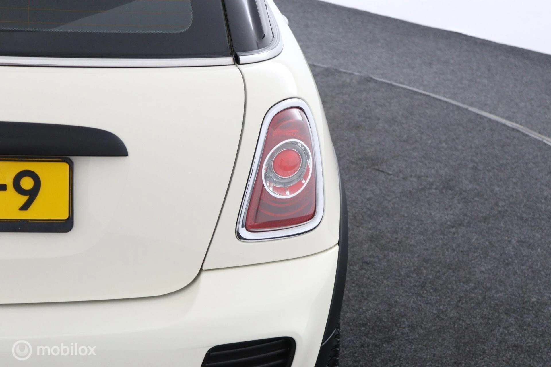 Hoofdafbeelding MINI One