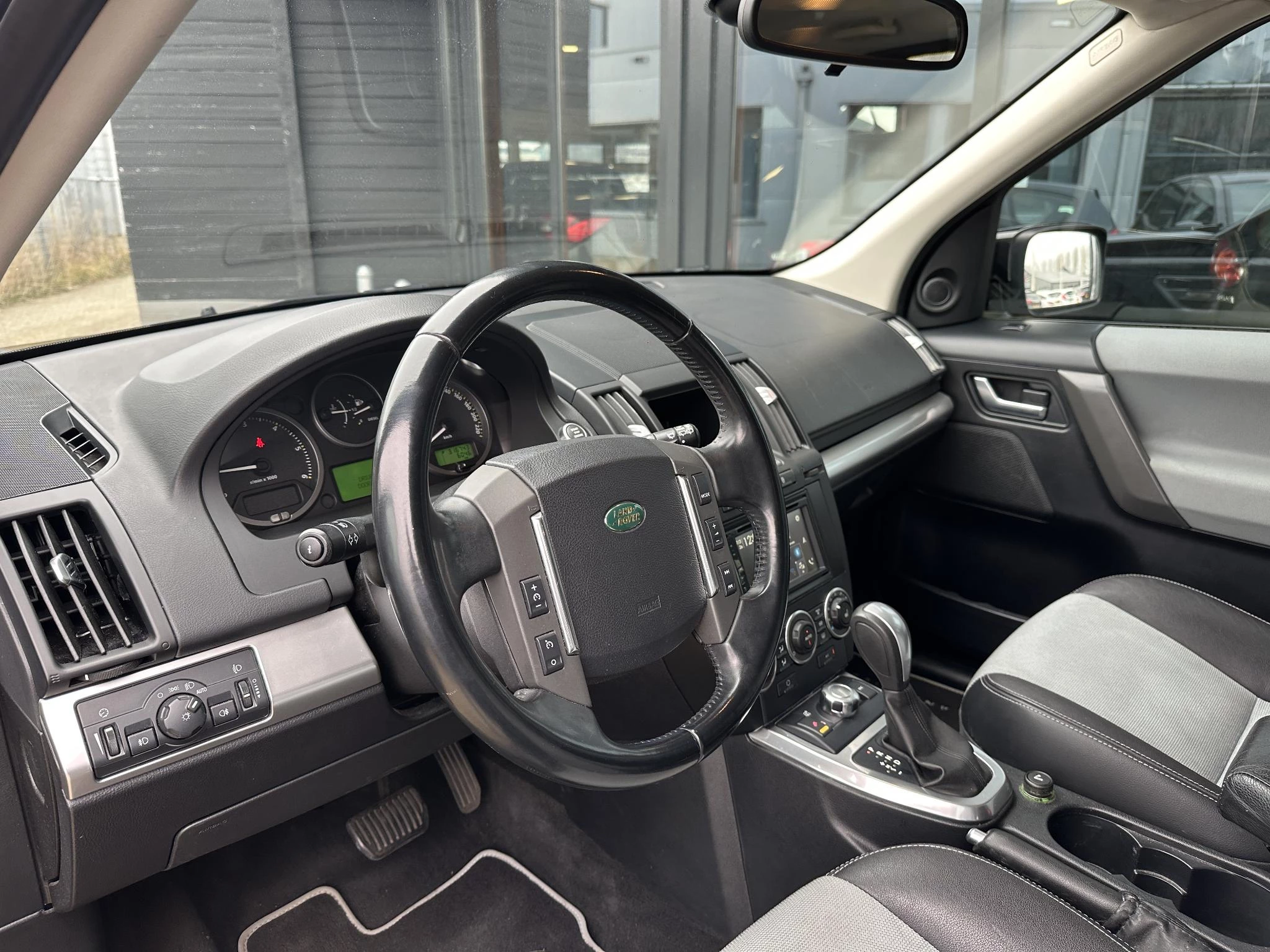 Hoofdafbeelding Land Rover Freelander