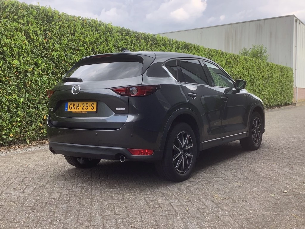 Hoofdafbeelding Mazda CX-5