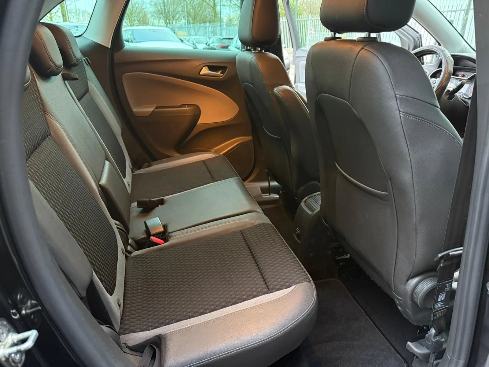 Hoofdafbeelding Opel Crossland X