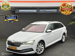 Skoda Superb Combi 1.5 TSI ACT Business Edition| BTW|1e eig.