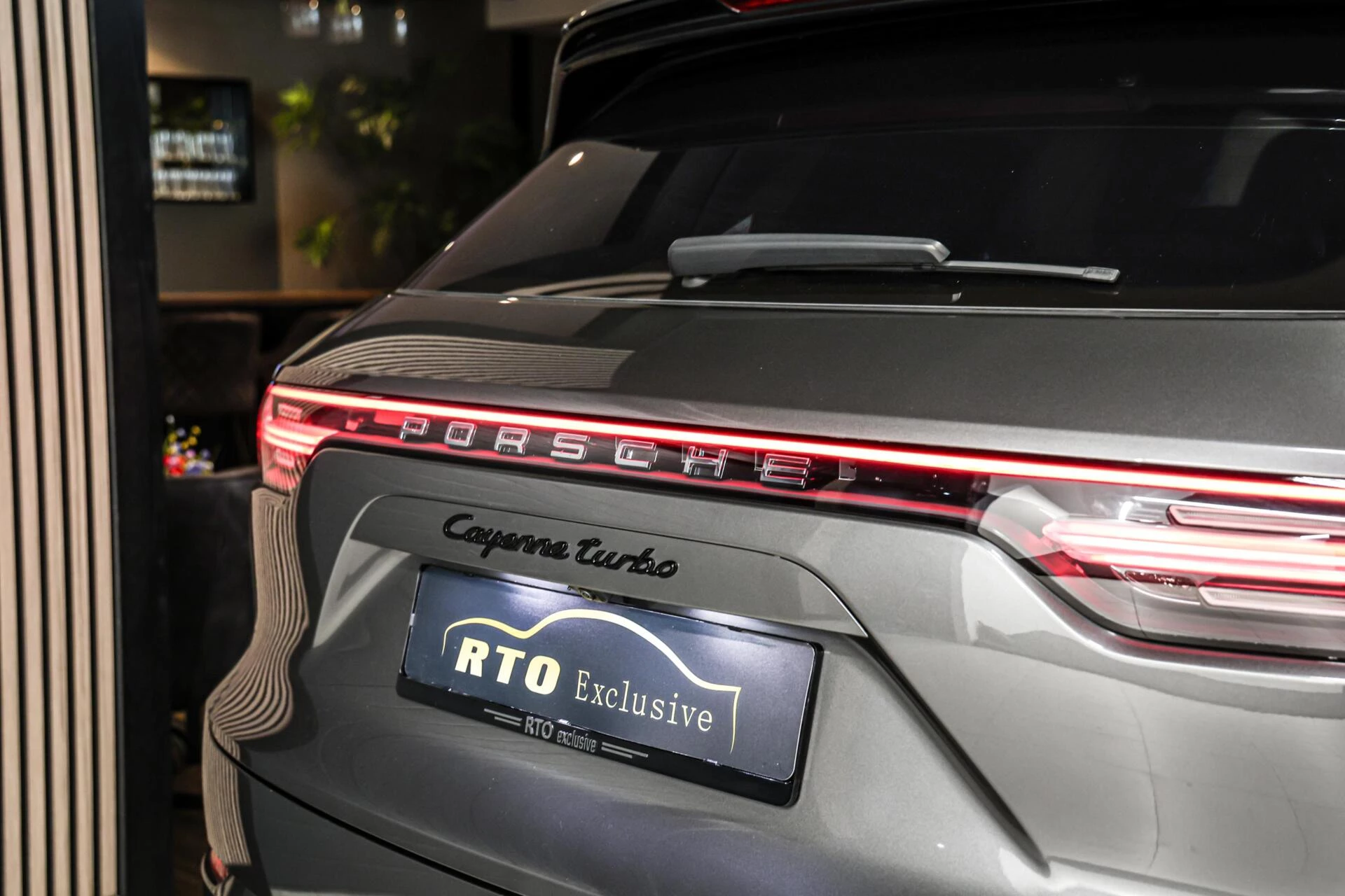 Hoofdafbeelding Porsche Cayenne