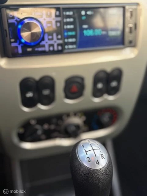 Hoofdafbeelding Dacia Sandero