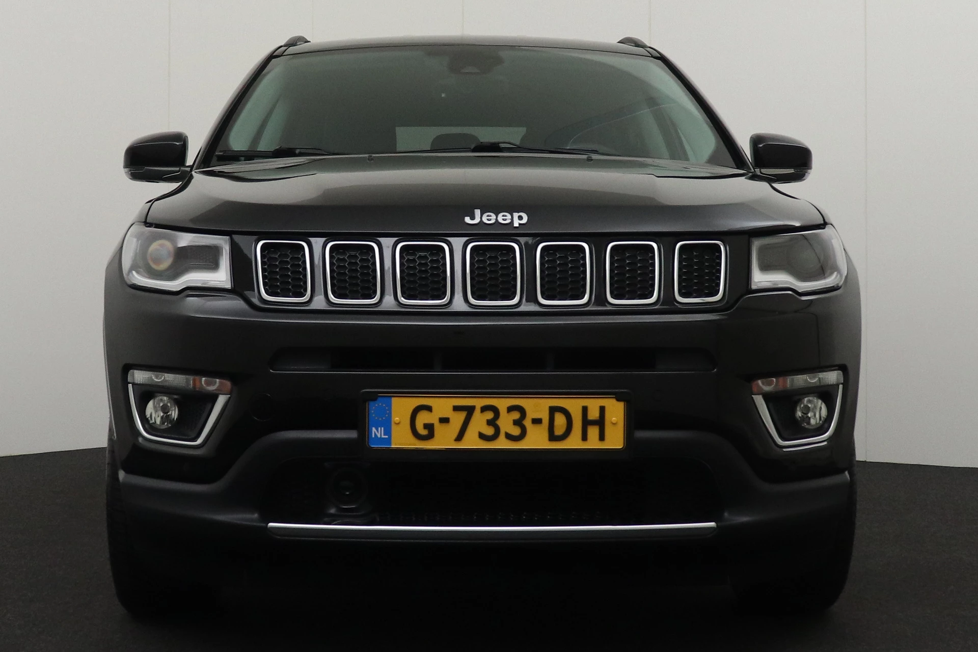 Hoofdafbeelding Jeep Compass