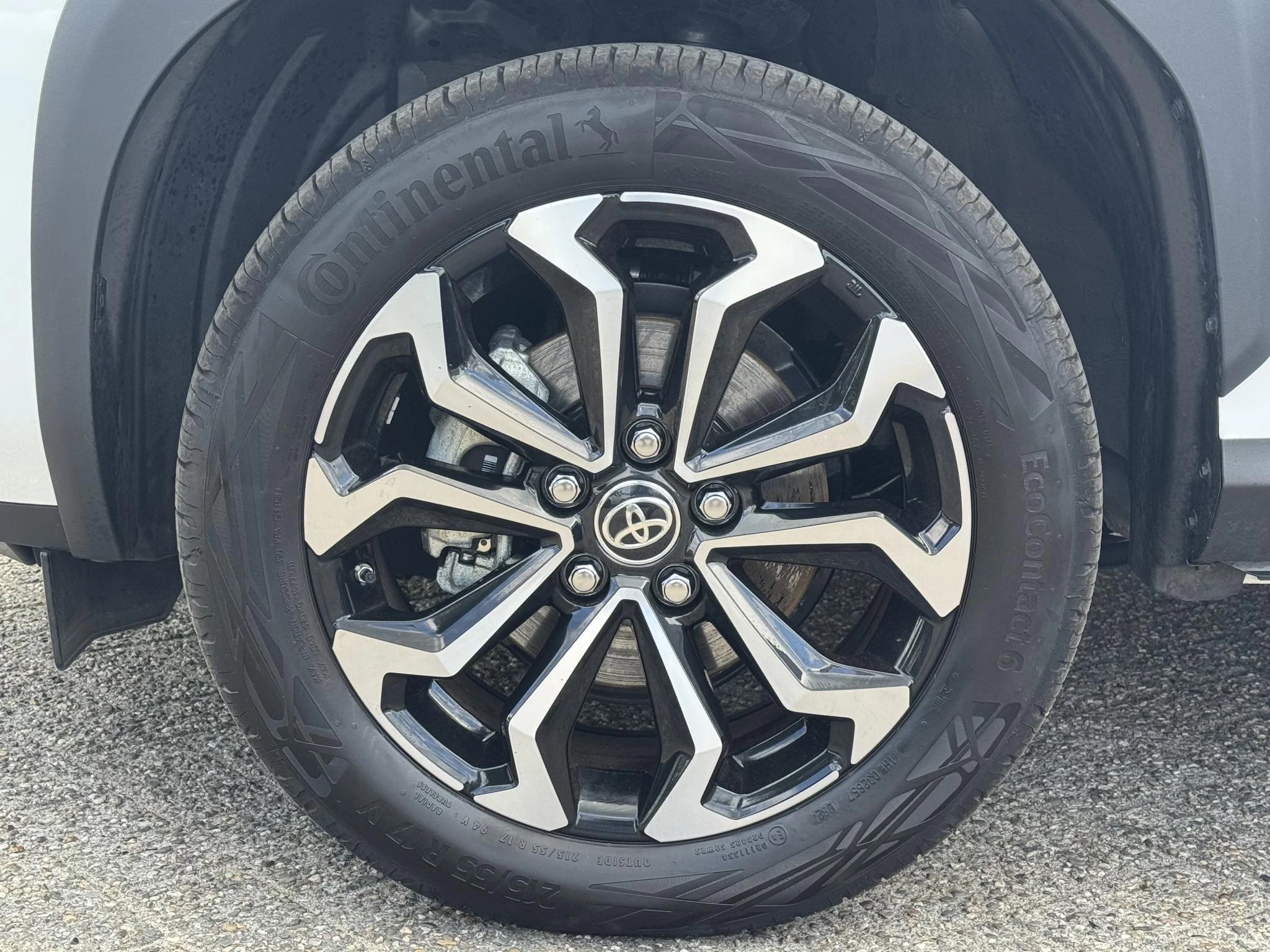 Hoofdafbeelding Toyota Yaris Cross