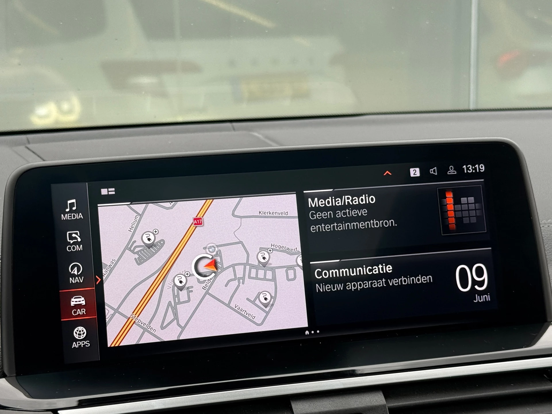 Hoofdafbeelding BMW iX3