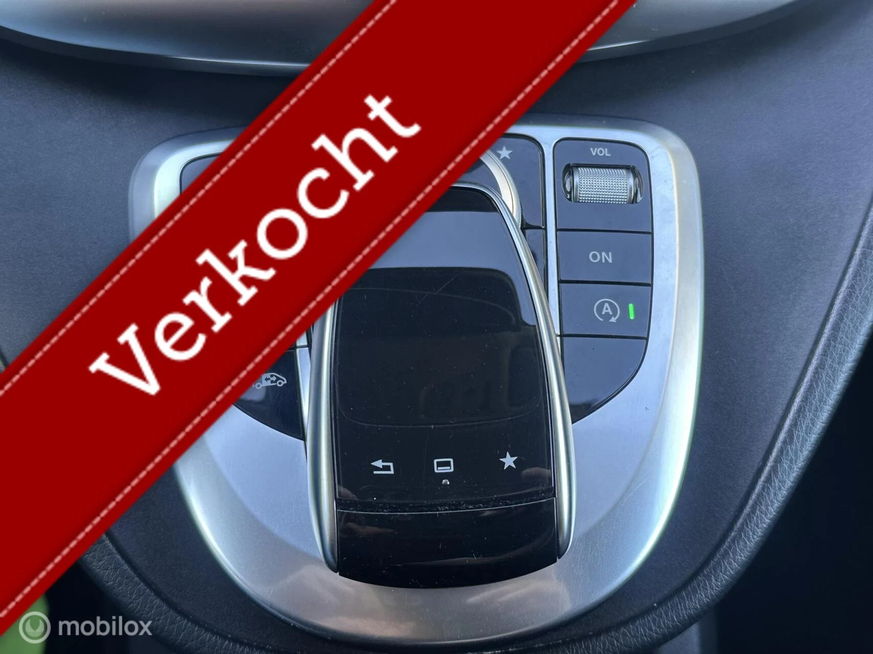 Hoofdafbeelding Mercedes-Benz V-Klasse